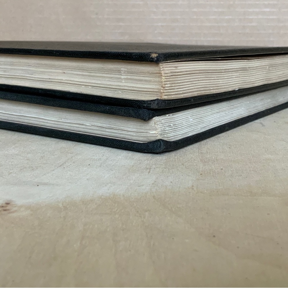 WW II era,  HACKETTSTOWN NJ HIGH SCHOOL YEAR BOOKS - Picture 5 of 16